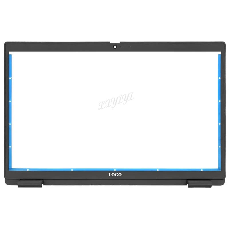 Imagem -04 - Laptop para Dell Latitude 15 3520 E3520 Tela de Laptop Lcd Capa Traseira Moldura Frontal Dobradiças Apoio para as Mãos Capa Superior Inferior Novo Case de