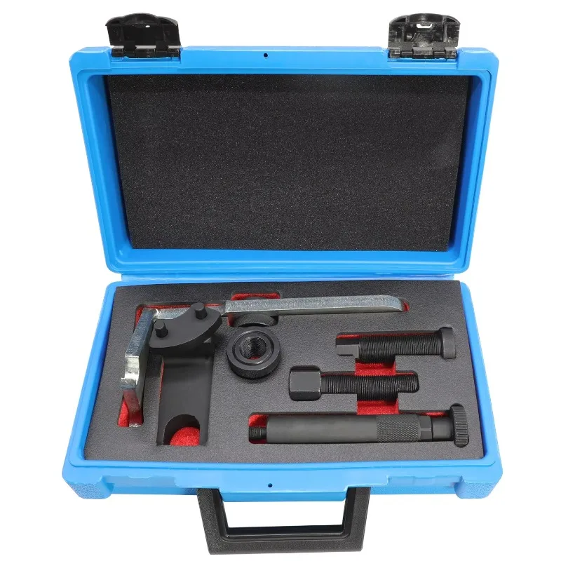 

For BMW N51 N52 Engine Vacuum Pump Seal Cover Cap Installer Remover Disassembly Tool Set 114360 110290