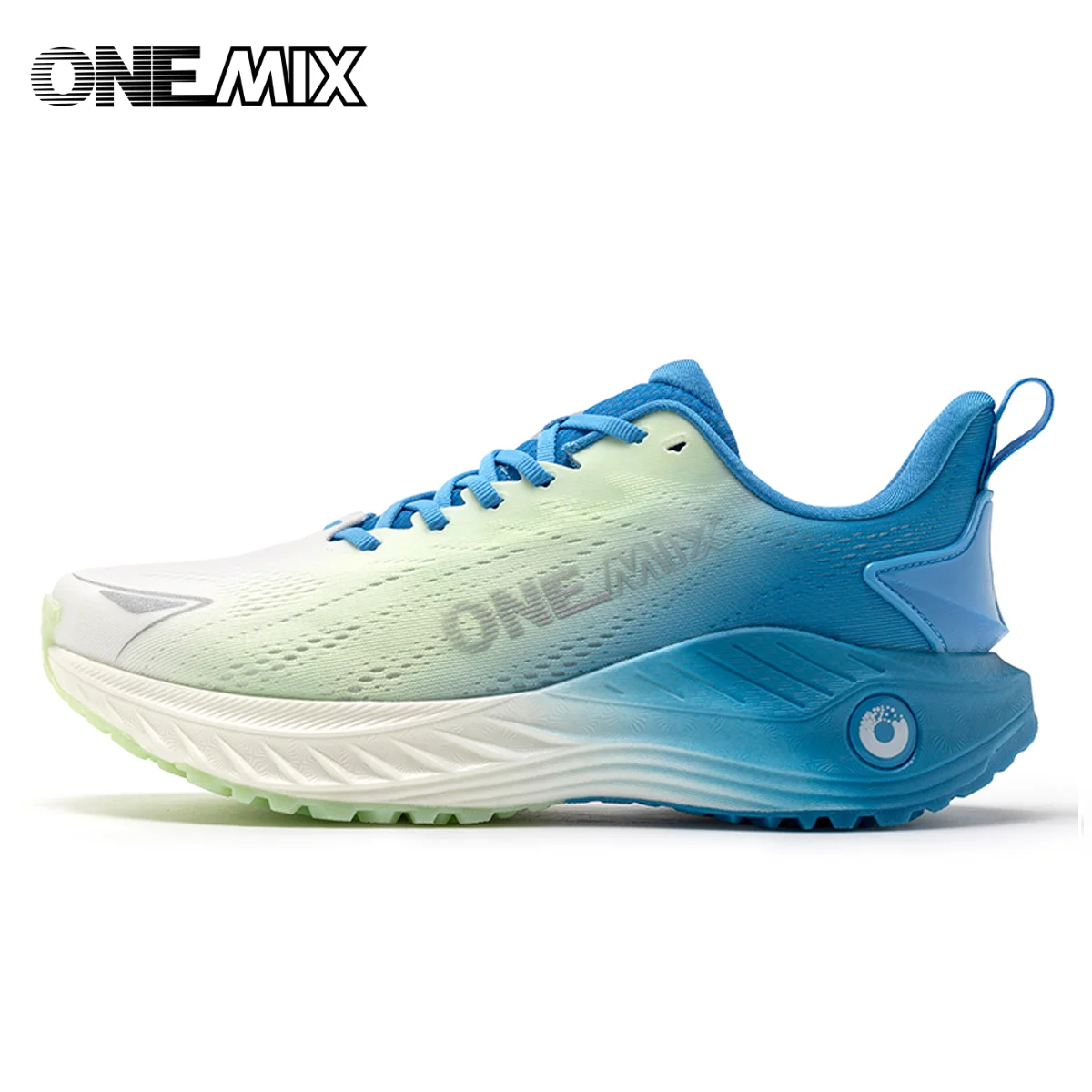 

ONEMIX O-Resilio Running Shoes for Men Lifestyle Jogging Shoes Lightweight Wearable Leisure Sneakers Outdoor Sports Shoes