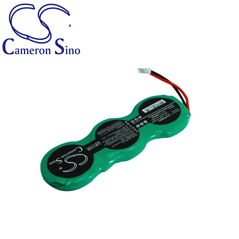 CameronSino 배터리 대우 DWP5000S DWP-5000 Brondi Planet.fits3QNB250 3CP300H, 무선 전화 배터리.