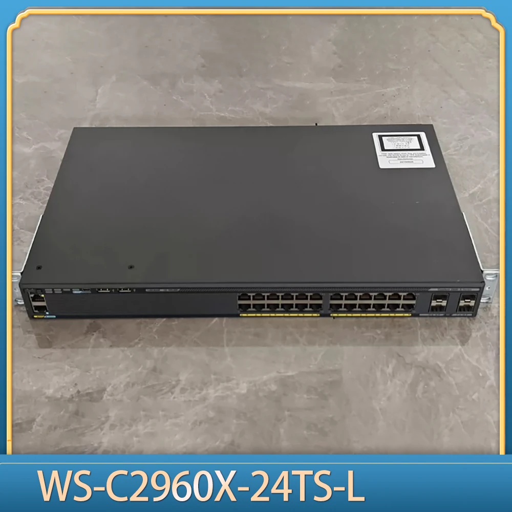 For Cisco 24-Port G…