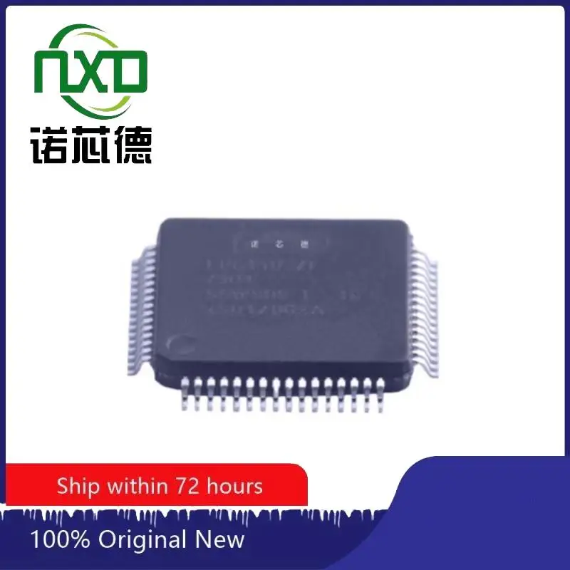 

10PCS / LOT 100% NEW LPC11U37FBD64 LQFP-64 EMBEDDED MICROCONTROLLER CHIP ELECTRONIC COMPONENTS