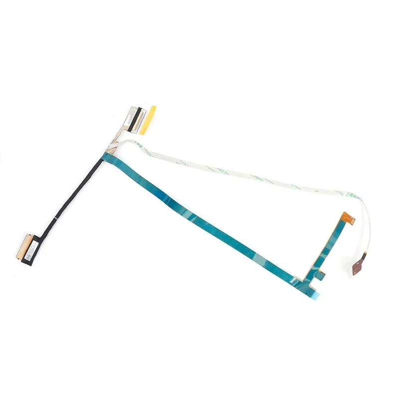High Speed EDP Flex 40pin EDP Cable for Lenovo ThinkPad E14 Gen 4 0C02C00WH00 JEU43 RGB Touch Screen Flex Wire New