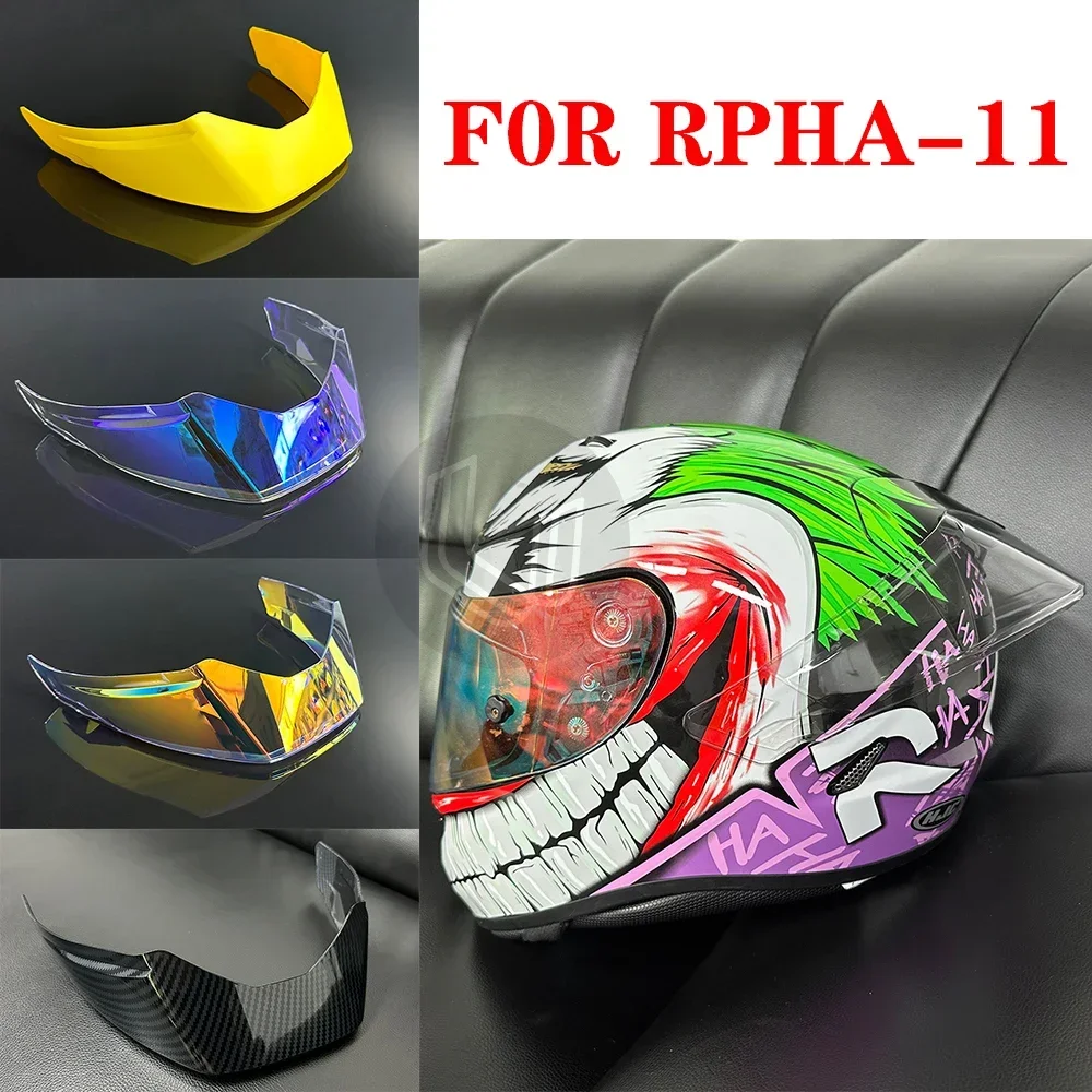 For HJC RPHA 11 rpha 11 Helmet Spoiler