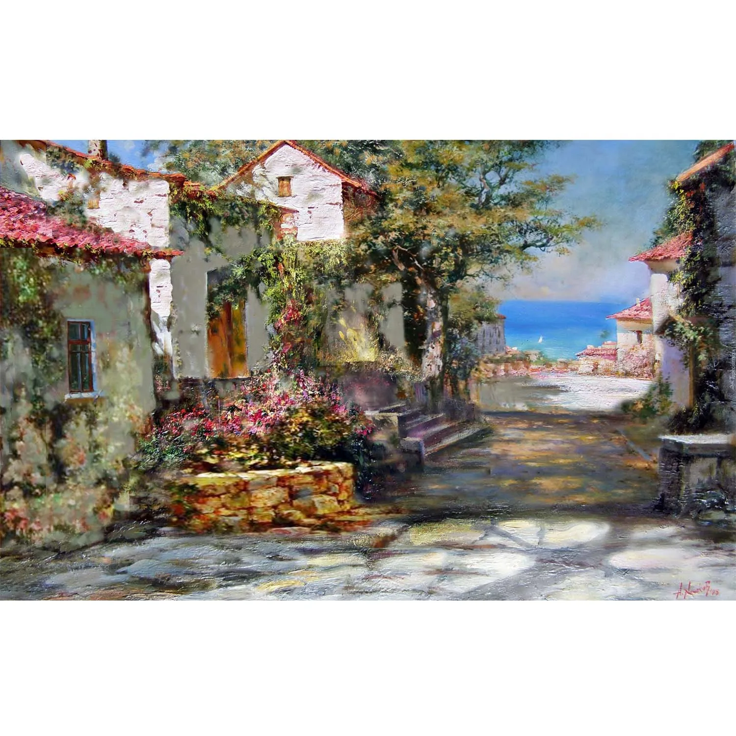 

Alois Arnegger paintings,Famous oil painting reproduction,Handmade landscape oil painting,Art painting on canvas,wall pictures