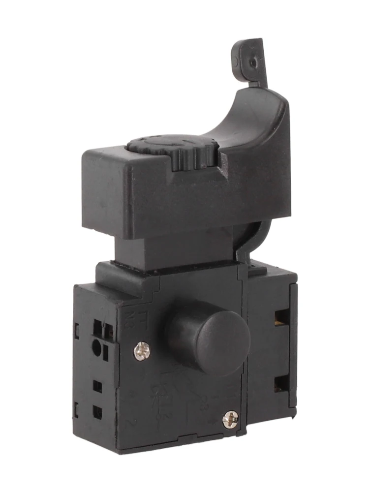 DIY Projects Color Black Power Tool Trigger Electric Tool Switch Easy To Assemble Easy To Operate High-quality Materials