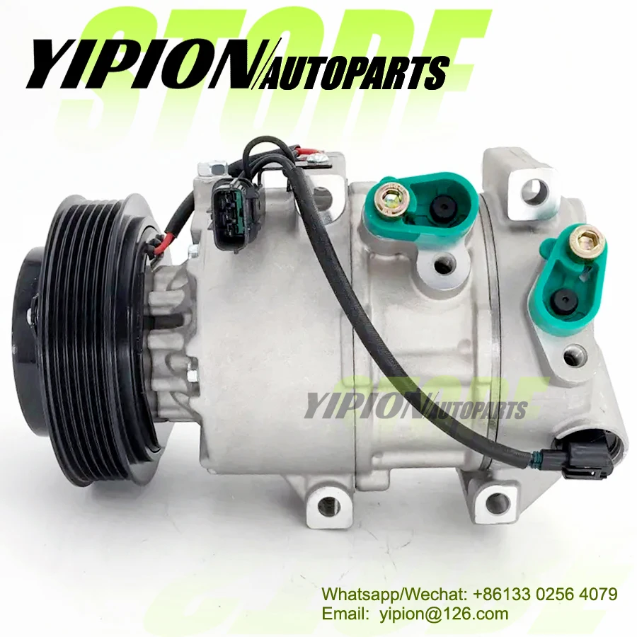 DVE16 AC A/C AIR Conditioning Compressor for Hyundai IX35 TUCSON 2009 2010 2011 2012 2013 97701-2S500  977012S500  97701 2S500