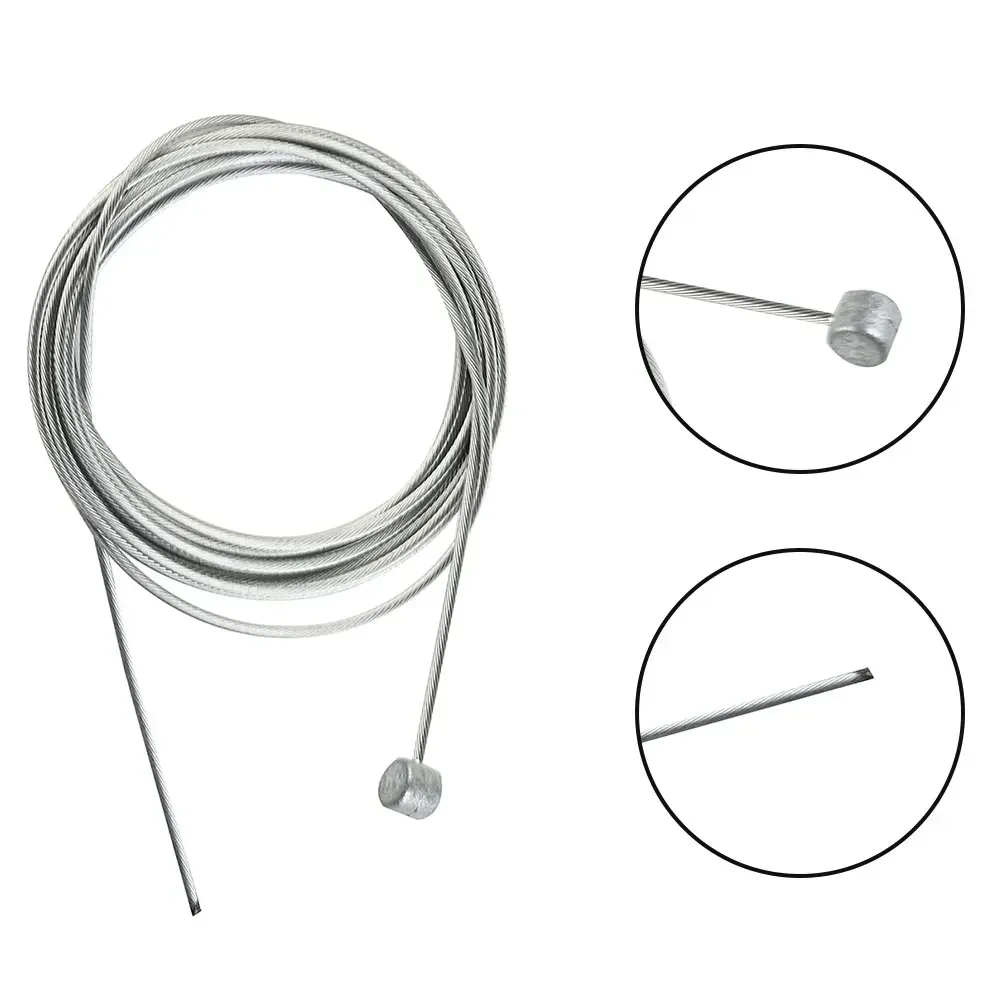 Bicycle Brake Cable Accessories Bike Replacement Shift Stainless Steel Wear-resistance Brake Line Core Inner Line