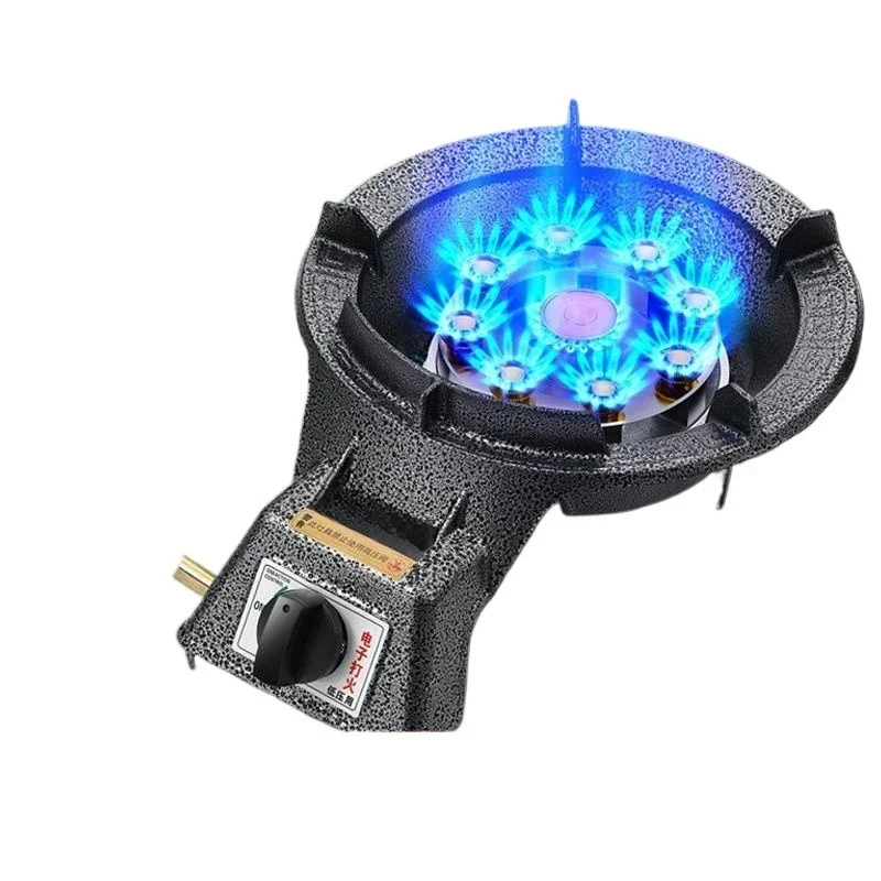 Gas stove Household fire gas stove Single furnace liquefied gas stove
