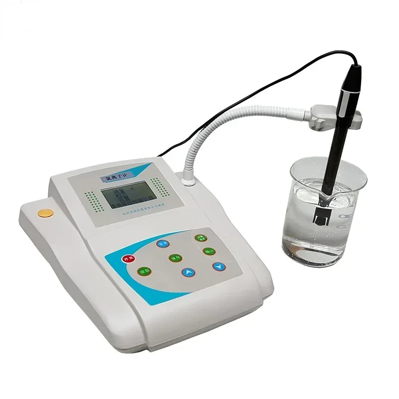 Sodium ion meter NACL22 laboratory sodium meter desktop