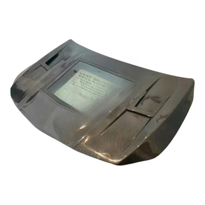 

Carbon Fiber Bonnet Hood Vented for Mercedes-Benz CLA45 AMG C117 2016