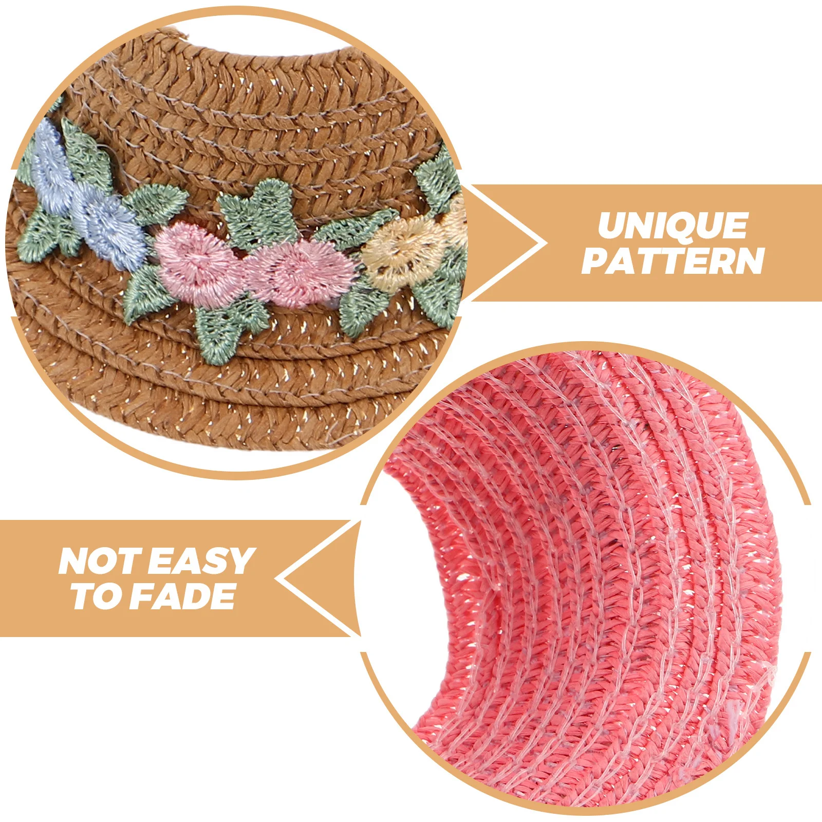 3 قطعة القبعات المصغرة صغيرة بيني قبعات رسمية أغطية الرأس دمية اكسسوارات للعب الأدوار قبعات دمية مصغرة #3