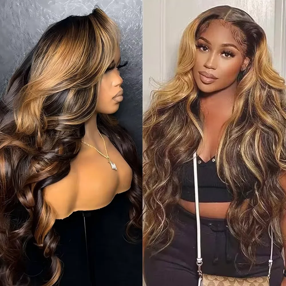 

Выделите Объемная Волна 13x4 Hd Парик Фронта Шнурка Человеческие Волосы P4/27 Медовый Блондин 5x5 Бесклеевой Парик Человеческие Волосы Предварительно Сорванные Плотность 250