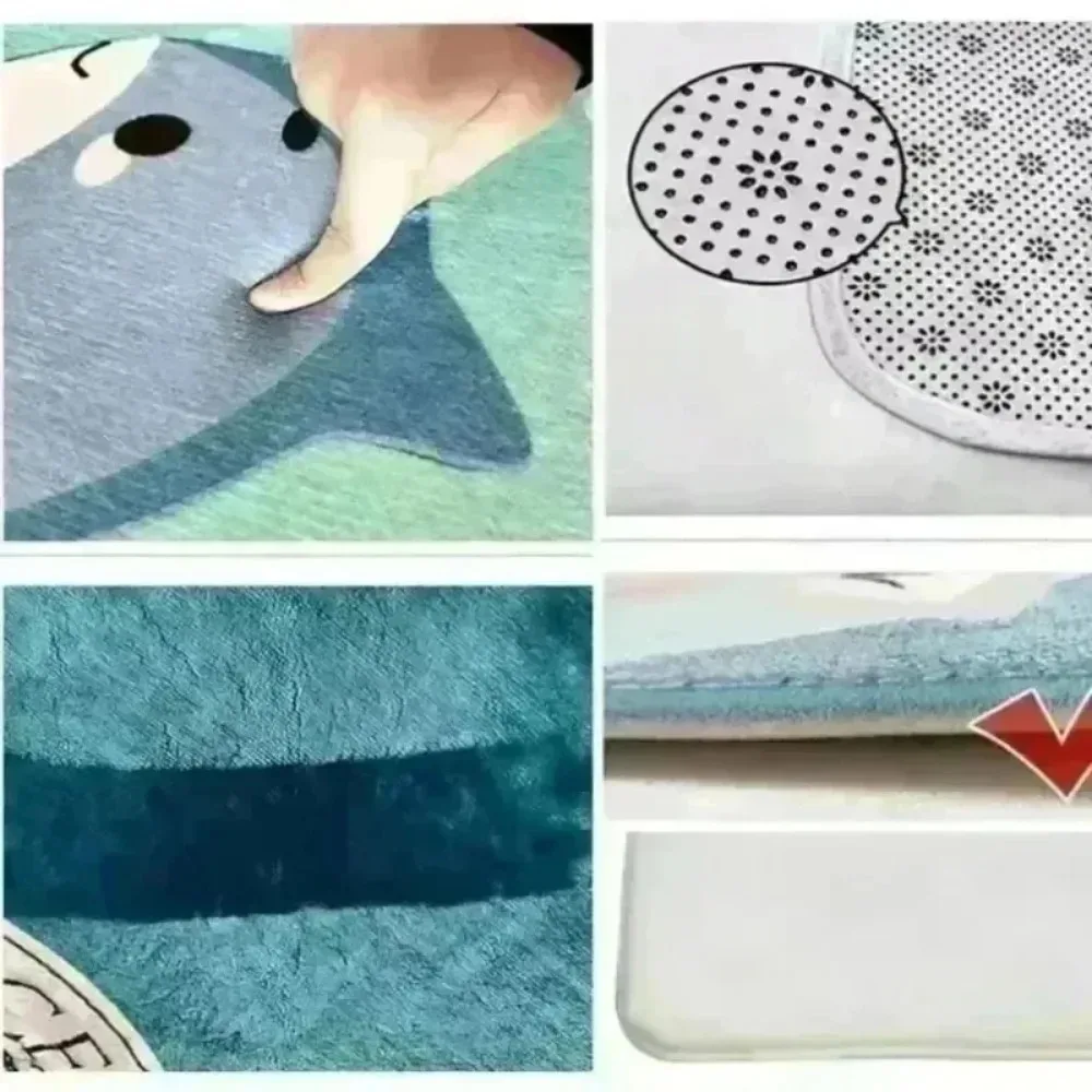 Building Blocks Carpet Rug 4