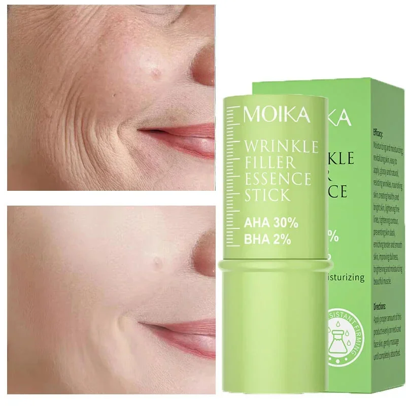 Wrinkle Removal Multi Bounce Balm Face Cream Lifting Fade Wrinkles Moisturizing For Brightening Collagen Stick Korean Cosmetics