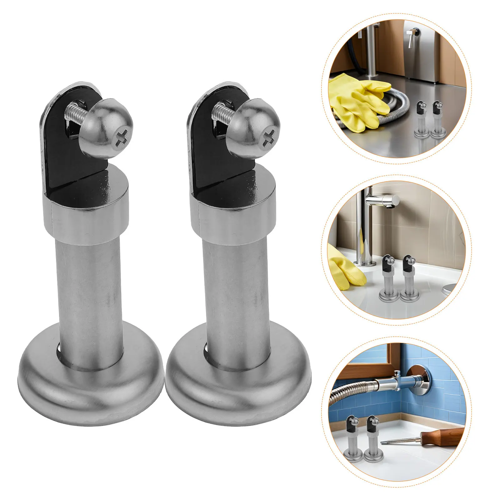 

2 рулона липких дышащих впитывающих прокладок для воротника, портативные вкладыши от пота для занятий спортом на открытом воздухе и повседневного использования