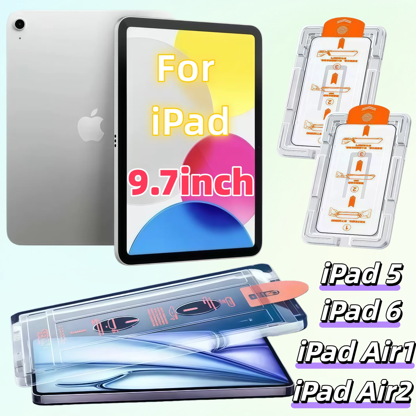 2-Pack Hd Tempered …