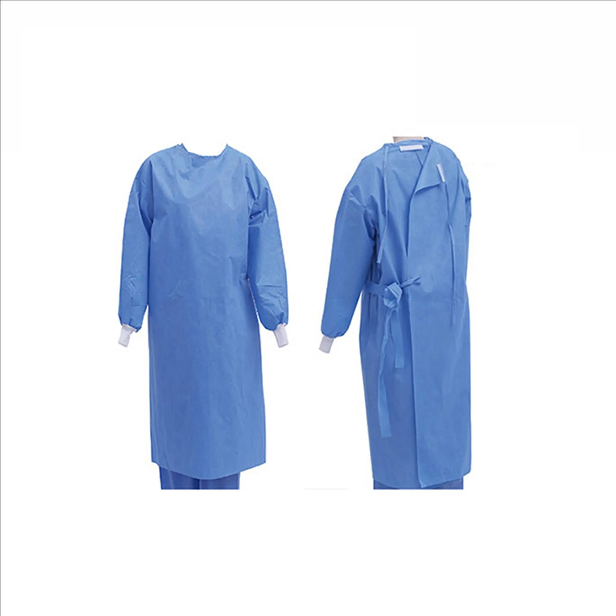 

Jinglan Medical Disposable Surgical Gowns (Sterilized) for dental surgery - Size XL, 1 piece/bag