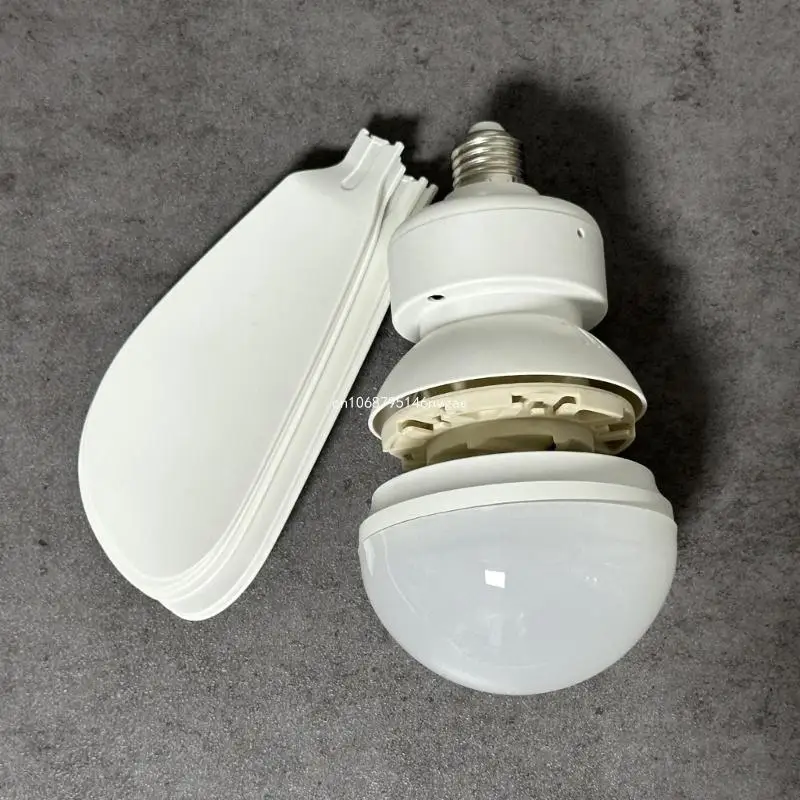 Ceiling Fan Light 2-in-1 AC86V-265V 110V 220V Chandelier Fan for Indoor Office New Dropship