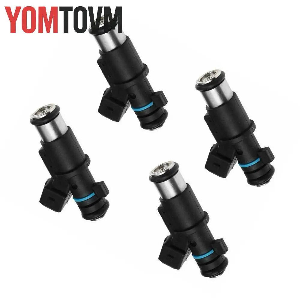 

0280156357 Топливная форсунка 1984E0 348001, подходит для Peugeot 01F002A Топливная форсунка, подходит для форсунки Citroen