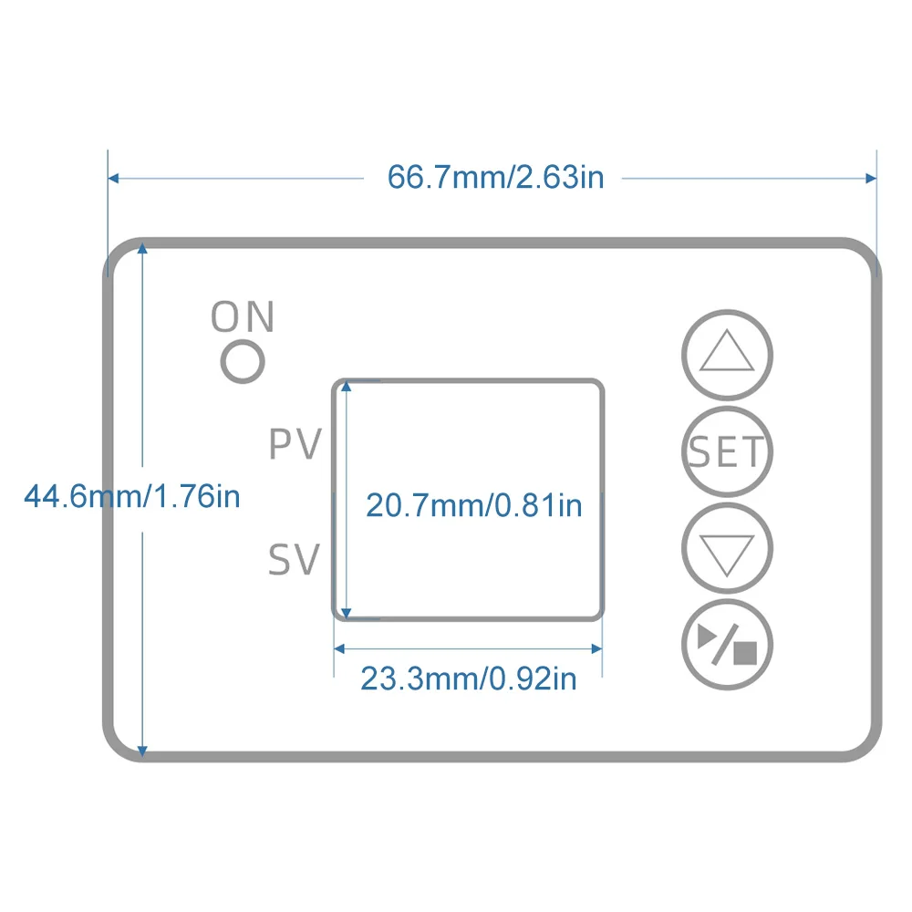 AC110~220V Delay Relay Module DC 12V 24V Timer Relay Digital Timer Cycle Delay Switch Module AC 220V Power On-Off Controller