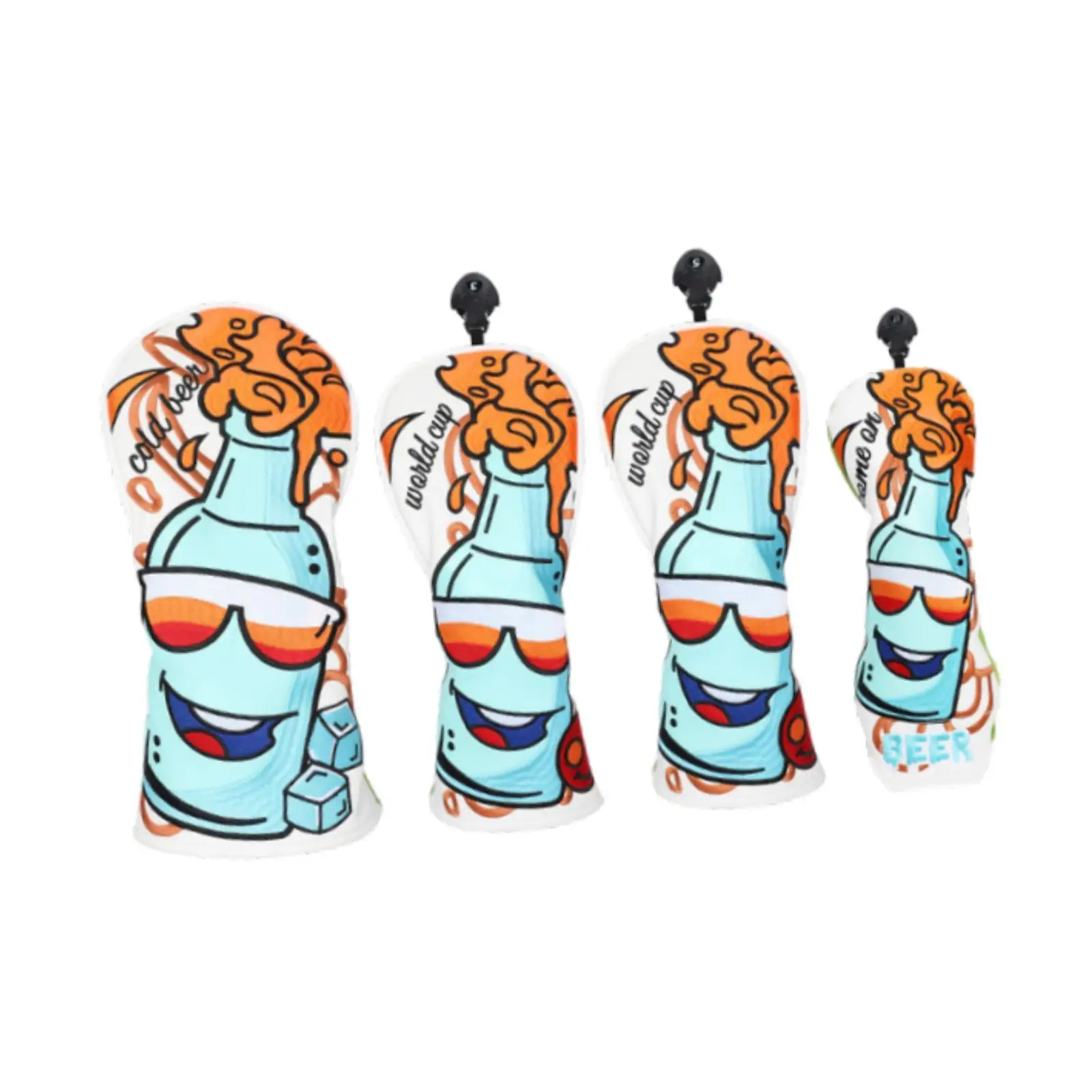 4-pieces-de-housses-de-protection-pour-clubs-de-golf-resistantes-aux-rayures-accessoires-de-golf-tendance-fournitures-d'entrainement-manchons-de-protection-pour-adultes-hommes-et-femmes