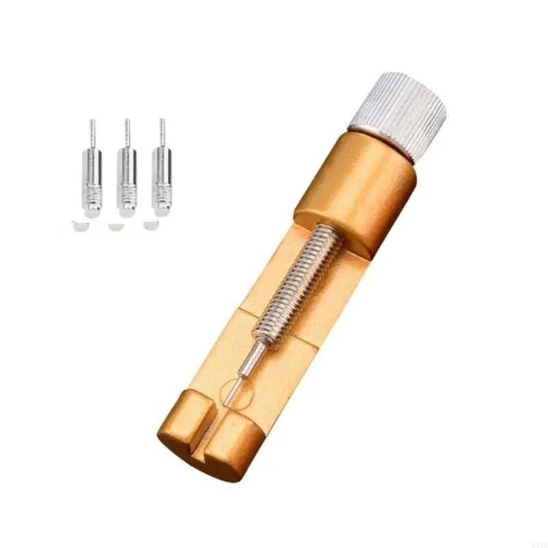 Watchband Tool Bracelet Strap Repair Detaching Device Disassembly Watch Band Opener Adjustable Removal Tool Watch 