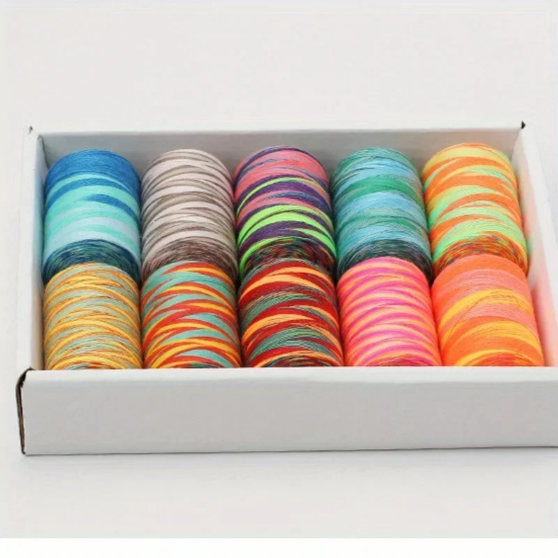 Thumbnail 3 - #42 Yarn Spools Comparison Guide