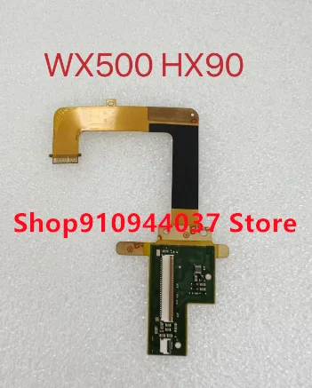 New LCD Flex Cable Connection For Sony DSC- HX90 WX500 Digital Camera Repair Part