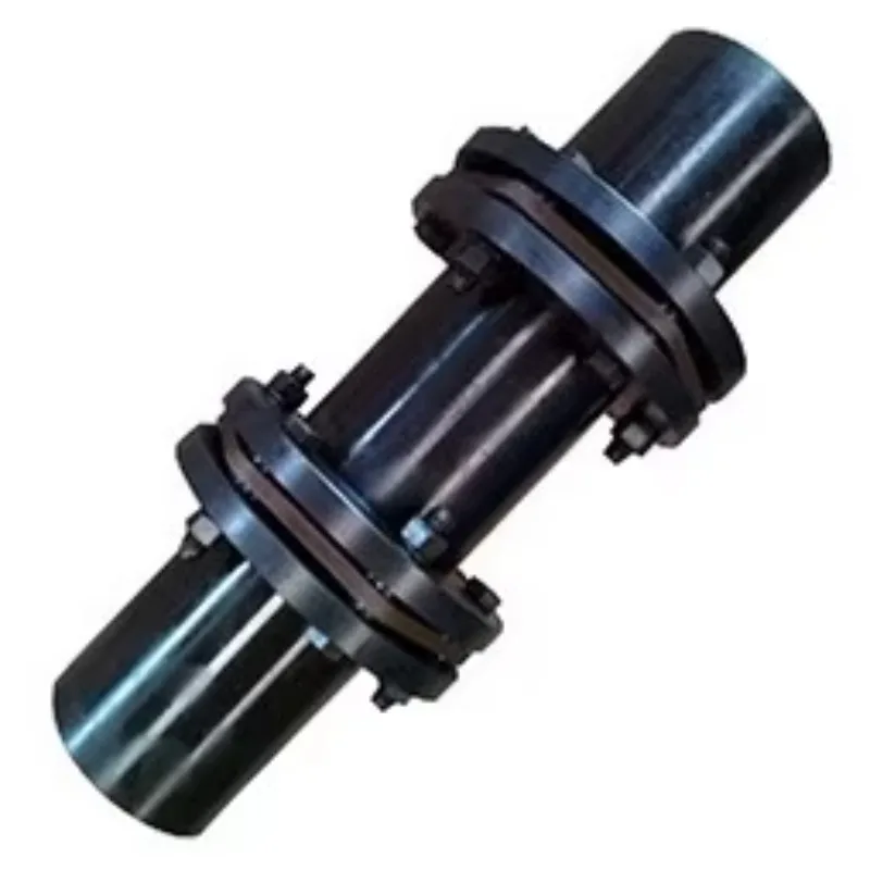 Factory Supply  2025 New  Coupler Compression Couplings Double Diaphragm Couplings