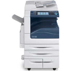 Used All-in-One xeroxs 7835 7855 Digital Color Printer Machine for Digital Printing and Copiers