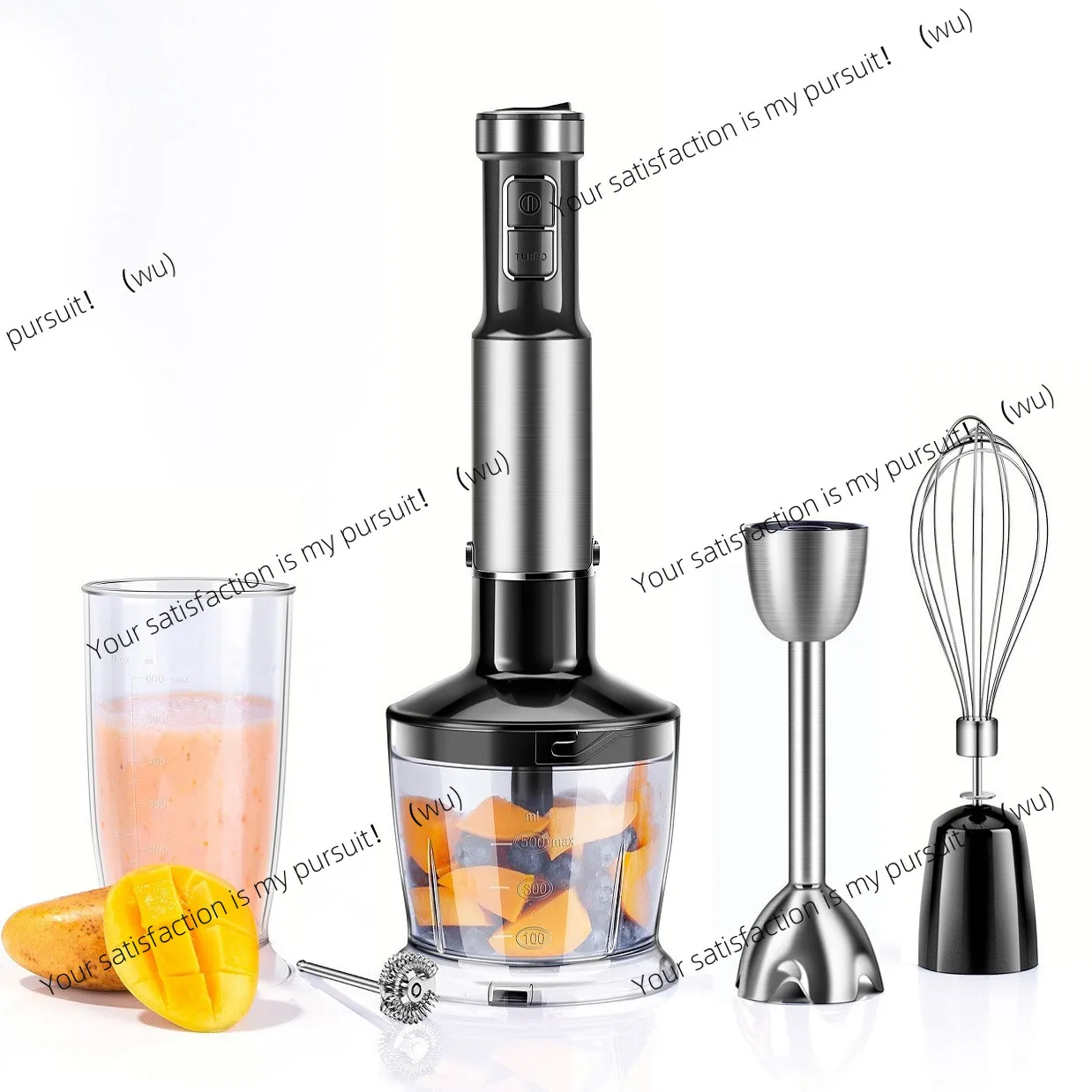 

Cooking stick, complementary food machine, household small ground meat, hand-held electric stirring