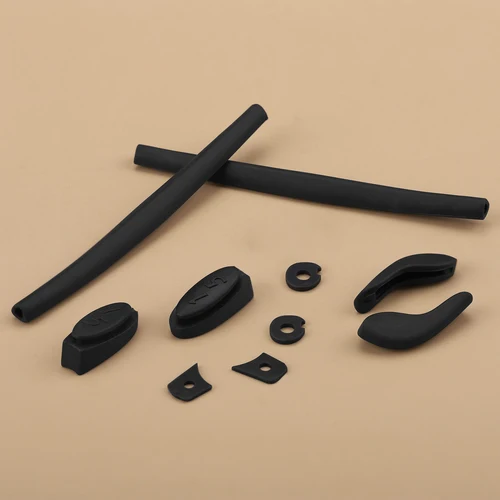 Imagen 2 del producto Kits de goma de repuesto HDTAC para gafas de sol Oakley Juliet,Juliet ventiladas,X Metal XX