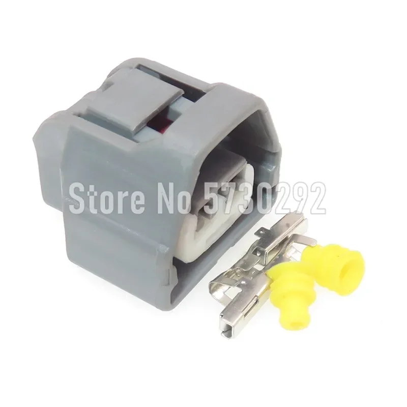 2P 7283-7026-30 Car Crankshaft Position Sensor Connector Waterproof Socket Wiring Harness Plug For Toyota
