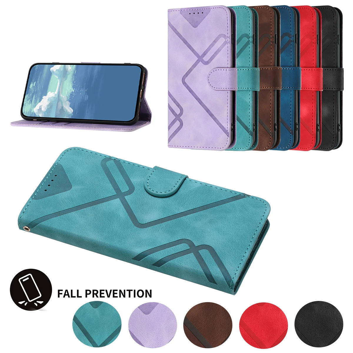 Wrist Lanyard Flip … - image
