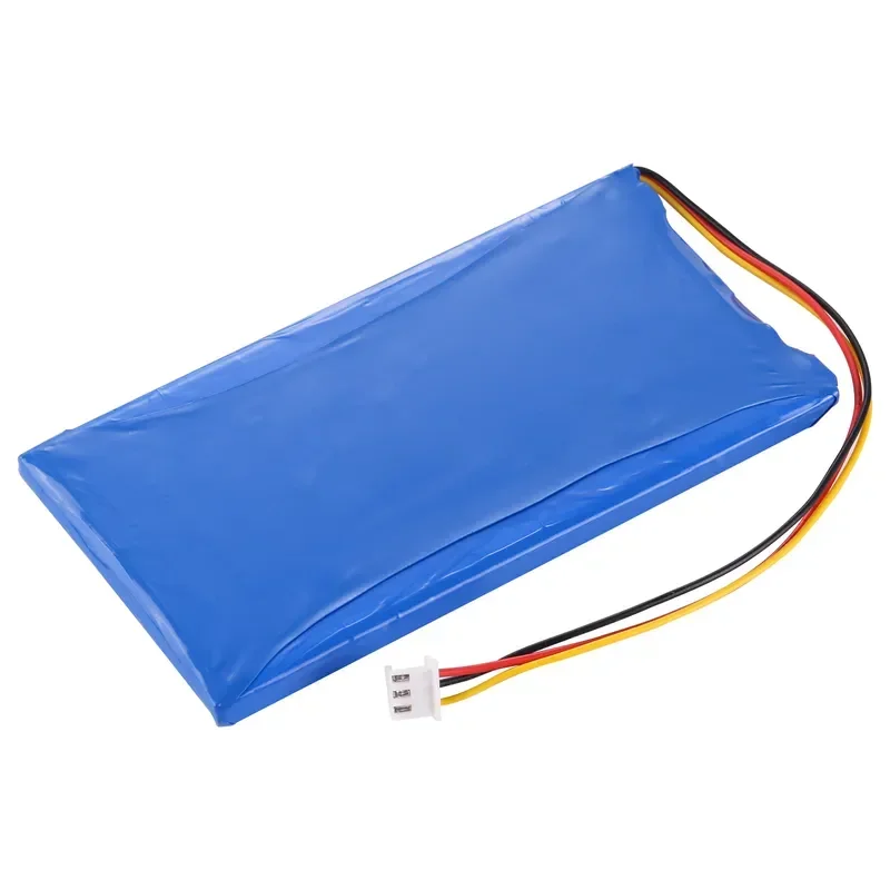 [New] [JW3970125] for XTOOL P52 Lang Ren X6 Car Inspection Computer 7.4V 4000mAh Replacement Power Supply
