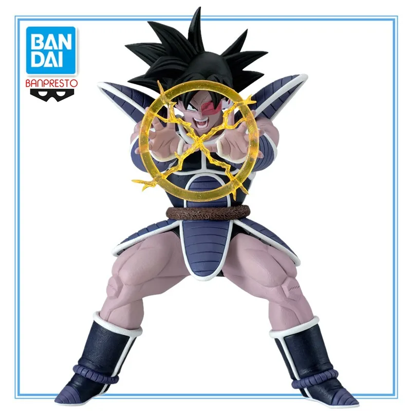 

In Stock Bandai Banpresto Anime Dragon Ball Z GxMateria GXM Turles PVC Action Figure Model Collection Toys Doll Birthday Gift