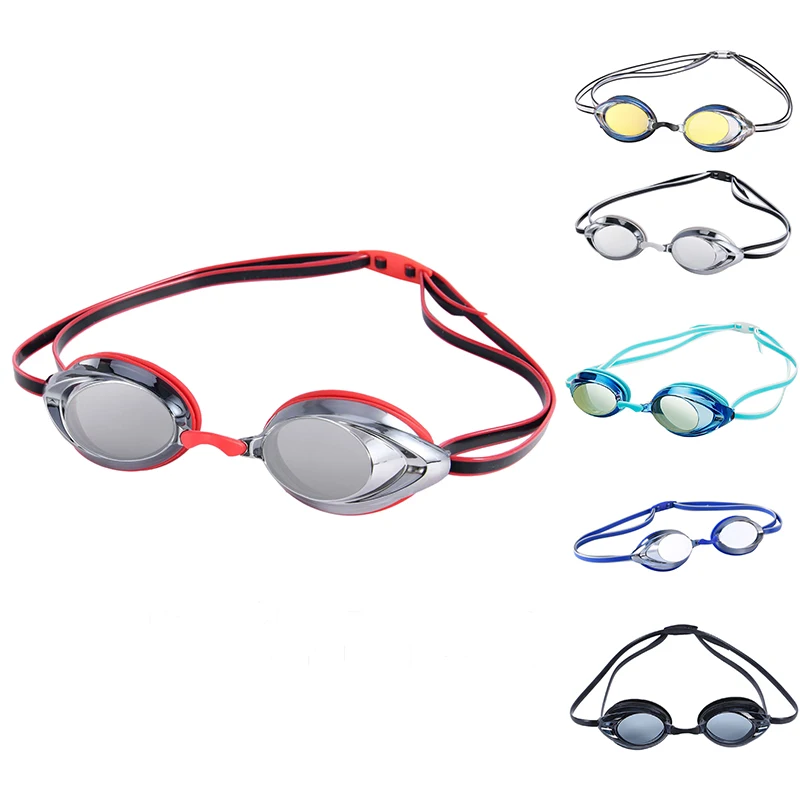 Professional Swimming Glasses For Kids Adults Racing Game Swimming Anti-Fog Glasses Swimming Glasses