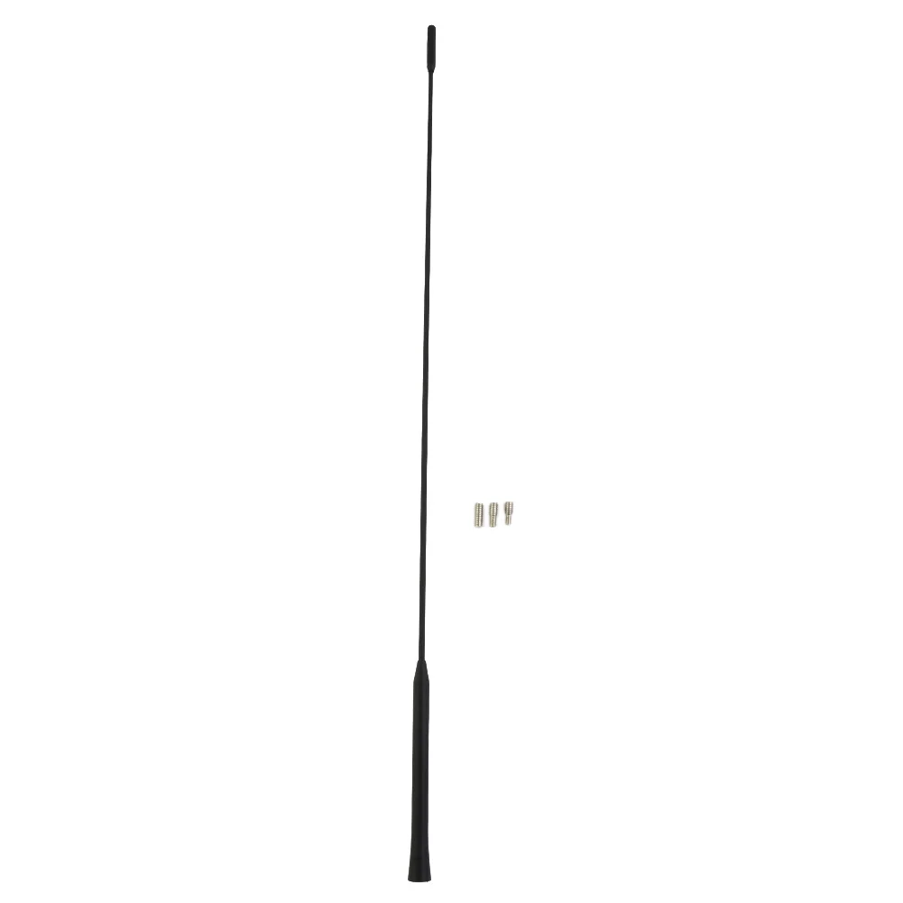 Part Antenna Car Antenna Aerial For Ford Kuga 2008 12-40ma Replacement 53cm Length 75Ω Whip Audio / FM Frequency