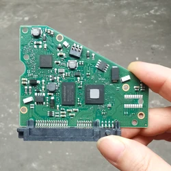 Desktop Hard Disk Circuit Board/ 100870255 REV A / 2855