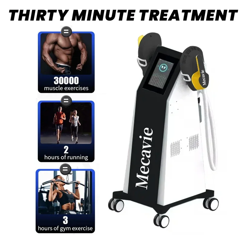 

Новейшая обновленная система RF, легкое сжигание жира, сжигание жира, сжигание жира, полное удаление тела, машина для тренировки мышц тела