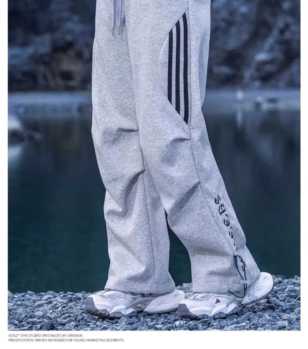 

Fat mm dopamine work pants for women 2024 new summer loose design wide leg pants plus size women's clothing classic and good-l