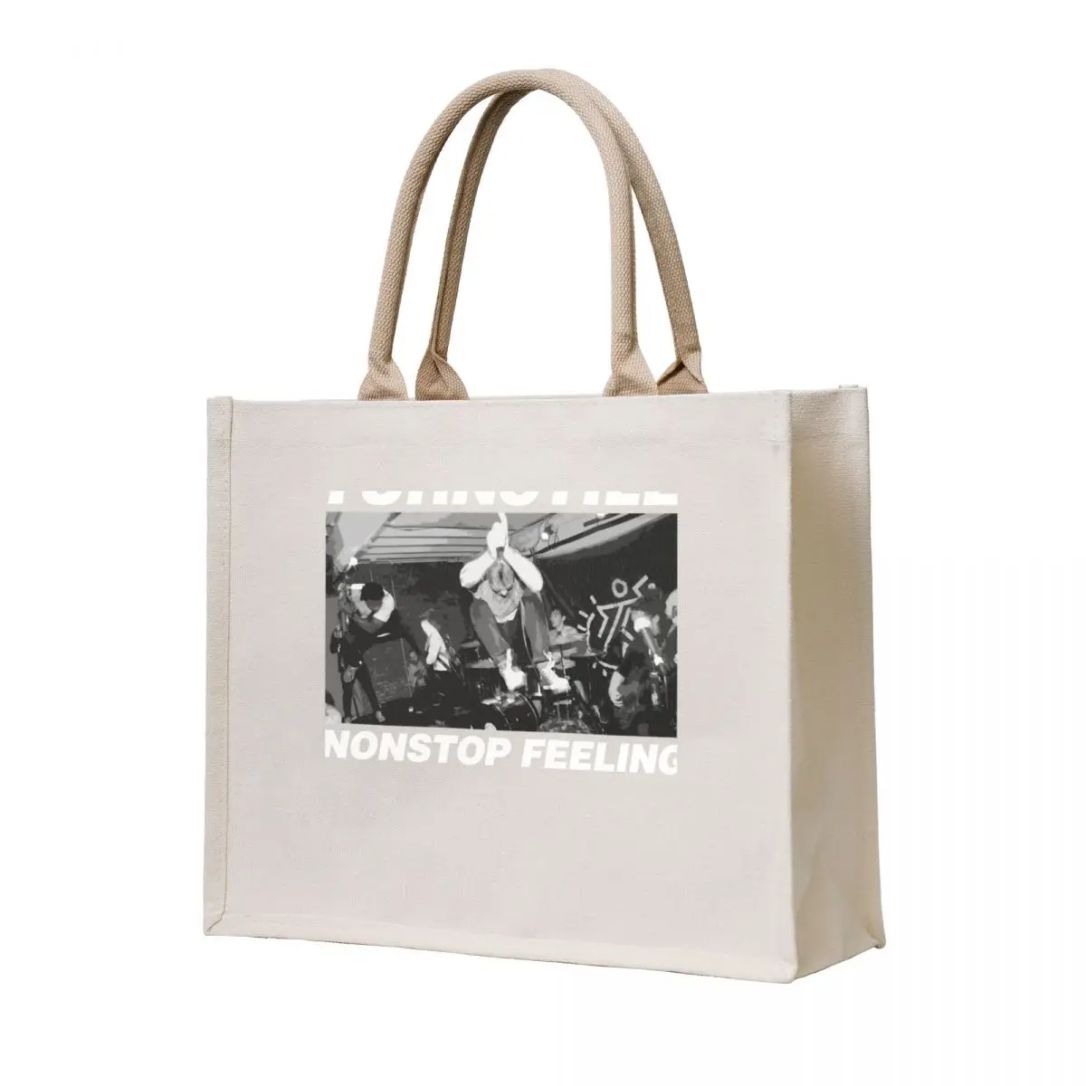 

Turnstile Jump Classic Tote Bag shopping cart bags Women's beach bags tote bags men the tote bag