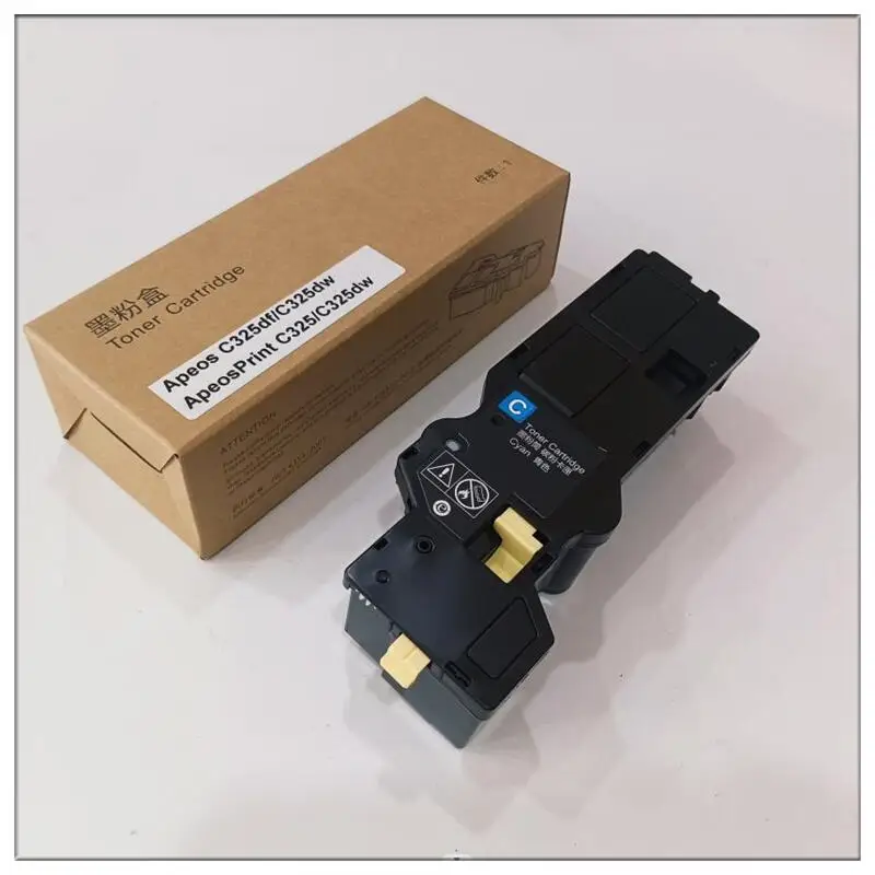 

Refill Toner Cartridge For Xerox Fujifilm Apeos C320z ApeosPrint C320dw C325 Printer,CT203532 CT203533 CT203534 CT203535 Toner
