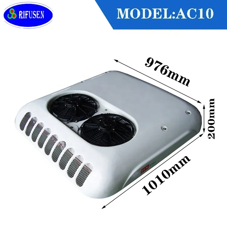 Climatizzatori mini autobus:AC10