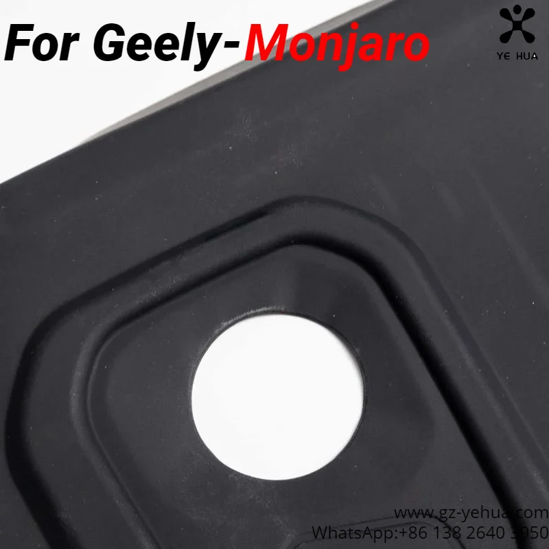 For GEELY Monjaro Manjaro Xingyue L KX11Control Silicone Pad Original Car Color Shift Protection Pad Interior Decoration