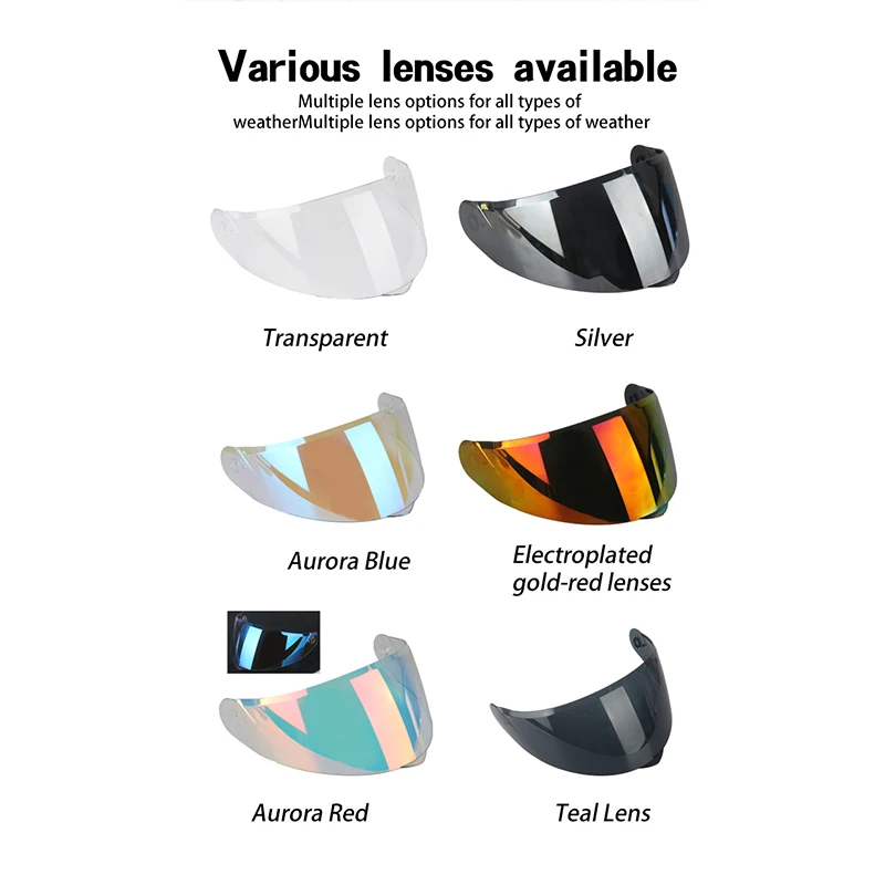 DOT Approved Full Face Helmets Crash Motorbike Protective Gear Men Women Flip Up Helmet Motorcycle Double Sun Visor