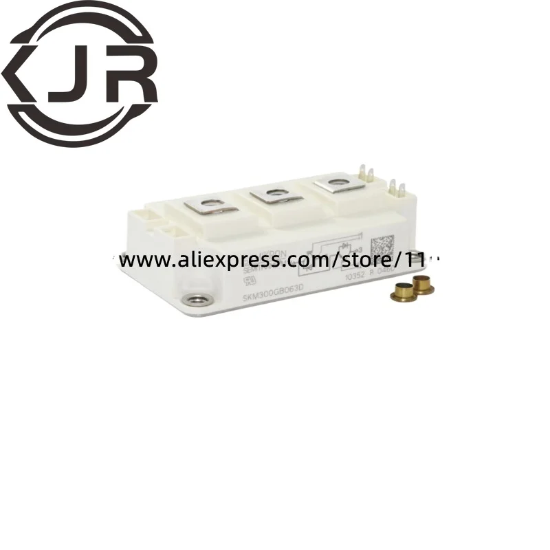 

SKM300GB066D SKM300GB063D new original module