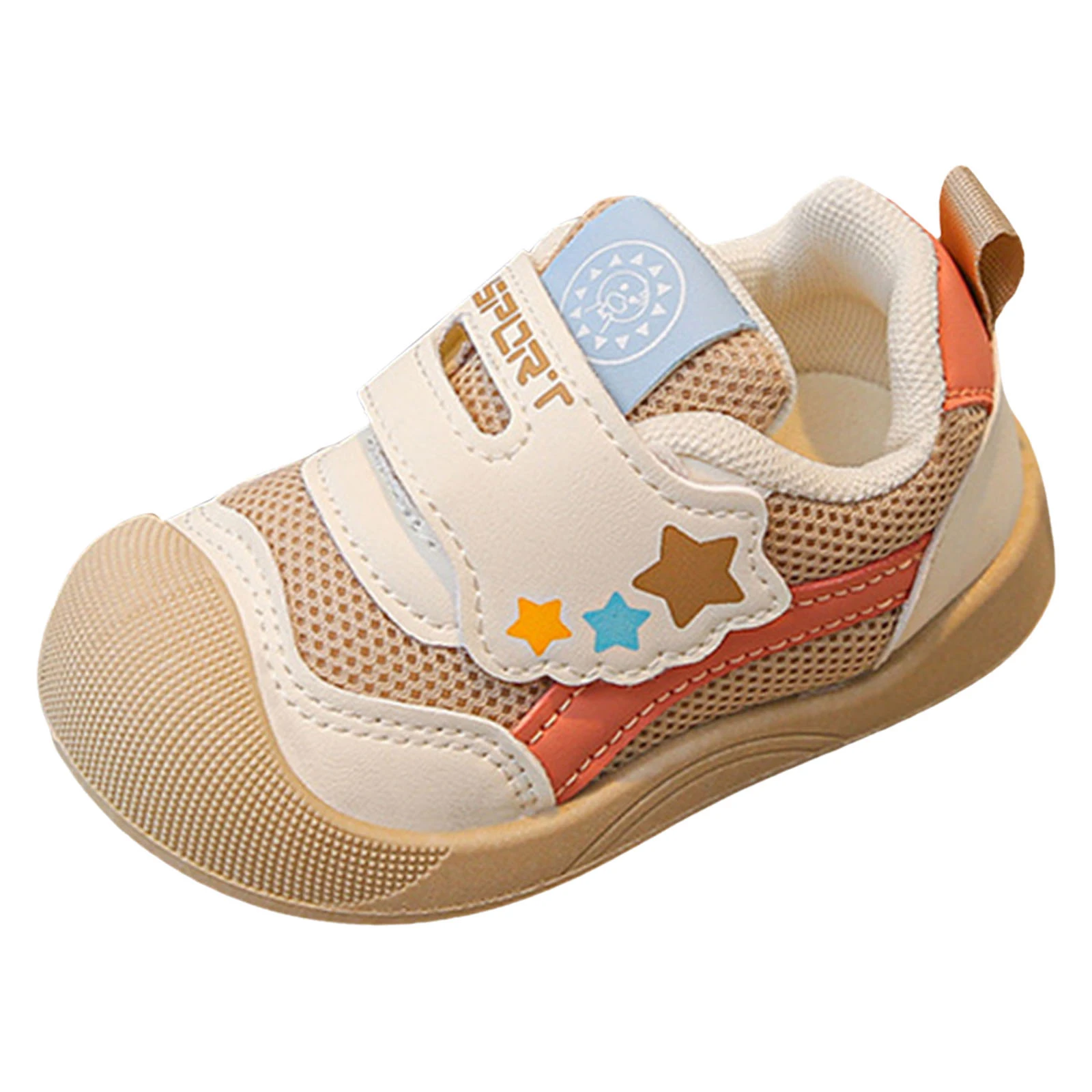 

Детские кроссовки для бега, обувь для малышей, нескользящая дышащая обувь на мягкой подошве для девочек, сетчатая обувь, детская обувь, прогулочная обувь для мальчиков