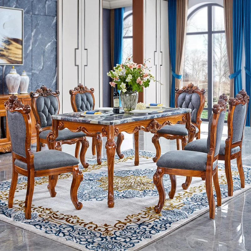 Vintage Minimalist Dining Tables Gold Nordic Space Saving Dining Room Table Wooden Modern Mesas De Comedor Furniture Home